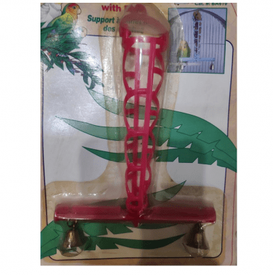 Играчка за папагал - люлка