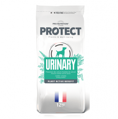 Храна за кучета със специфични хранителни потребности Pro-Nutrition Flatazor PROTECT URINARY, две разфасовки