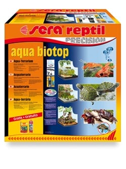 сера акватерариум Биотоп