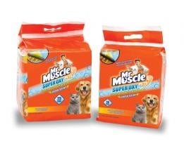 Кърпи за почистване на течности Mr Muscle Super Oxy Pick up