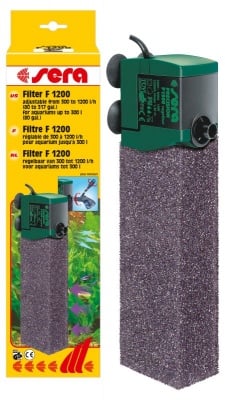 "Sera Filter F" - Вътрешен филтър за аквариум