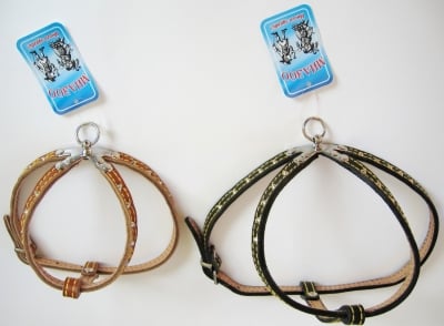 Нагръдници Лидер с украса и К-плочка от Миазоо, България