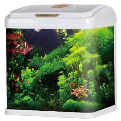 "RS 320 EL" - Аквариум с филтър и осветление