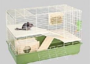 Клетка Woody 100