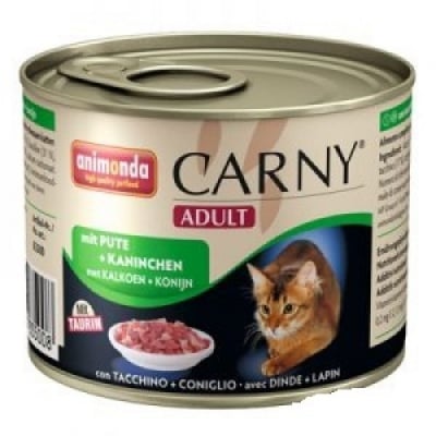 "Carny Adult" -  Пуйка и заек