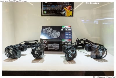 "EXTREEM" - Помпи за вълни