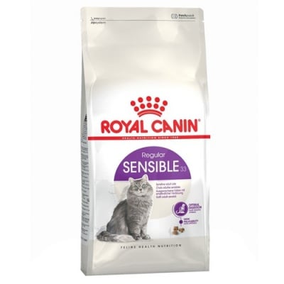 Royal Canin Sensible 33  0.400 кг; 2.00 кг