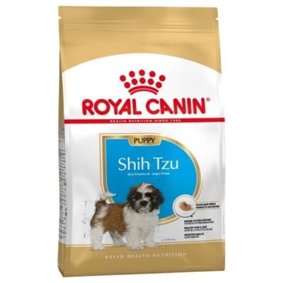 Royal Canin Shih Tzu Junior 1.500кг