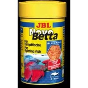JBL NovoBetta /основна храна за бети/-100мл