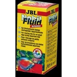 JBL NobilFluid Artemia /течна храна за периода на развъждане/-50мл