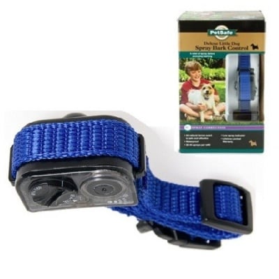 "Bark Control" - Нашийник против лаене за дребни породи