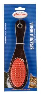 "SPAZZOLA MEDIA" - Четка за кучета и котки