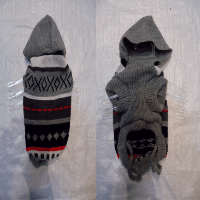 Плетена дрешка - 100% памук