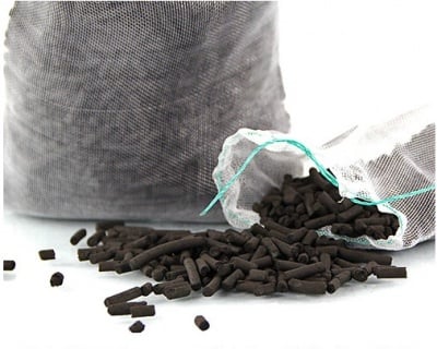 Hailea Активен въглен 1литър плик