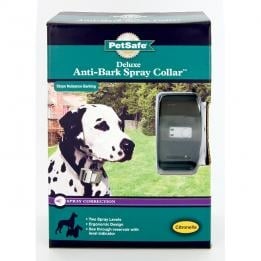 "Anti Bark Spray Collar" - Нашийник против лаене