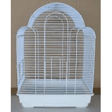 Клетка за птици с раздвижен покрив 610 А