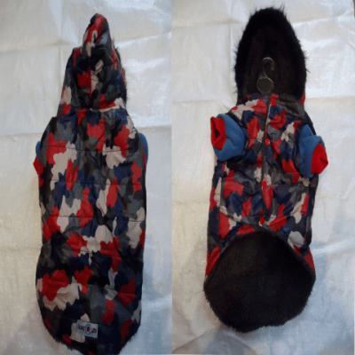 Яке с качулка