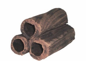 "Prodac" - Декорация за аквариум - Керамика 3 тунела