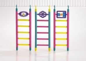 Стълба за птици