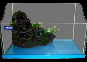 Prodac - Терариум с остров