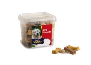 DeliSnacks Бисквити  с различни вкусове  - 450гр