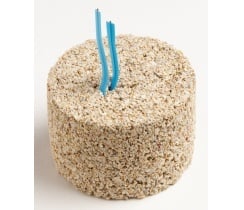 Mineral Block Mini - минерално блокче за канари, финки и вълнисти папагали 70g