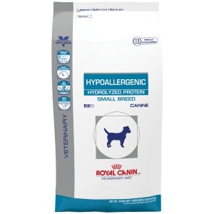 "Hypoallergenic Small Dog' - Храна за малки породи кучета страдащи от хранителни алергии