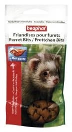 Beaphar Ferret Bits 35гр, малцови хапки за порчета