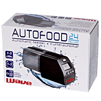 "Wave Autofeed" - Автоматична Хранилка 