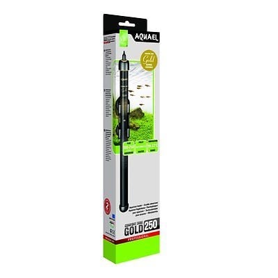 "AquaEL COMFORTZONE GOLD Heater 250W" - Нагревател за аквариум