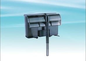 "SunSun HBL-701" - Външен филтър с окачване за аквариуми до 100 л.