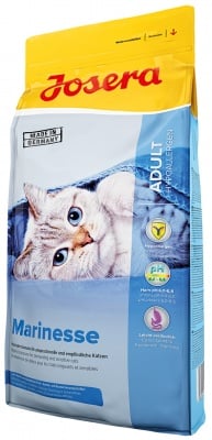 "JOSERA Marinesse" - Хипоалергенна храна за зрели котки