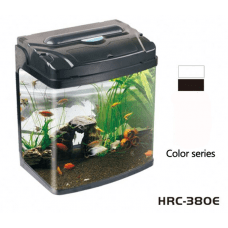 "HRC-380E" - Аквариум с капак