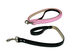 "RELY SOFT" - Повод  с лак за кучета