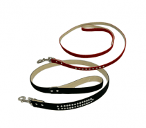 "RELY SOFT" - Повод  с диаманти за кучета