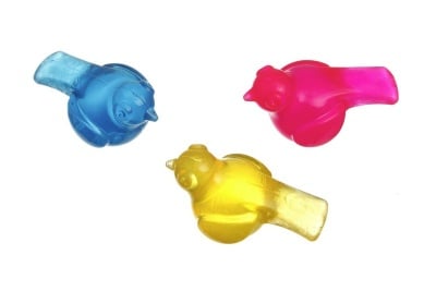 Играчка good 4 fun птиче с котешка трева, 4 см