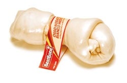 "BEST BONE" - Лакомство кокал с бяла кожа