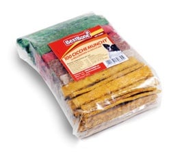 "BEST BONE" - Дентални лентички за кучета, 100 броя