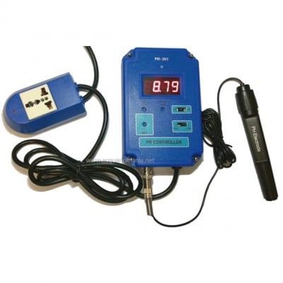 Aquili pH контролер