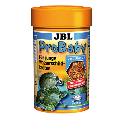JBL ProBaby 100ml - храна за водни костенурки-бебета