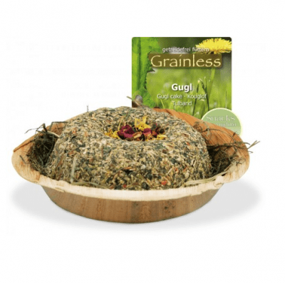 Лакомство градинска тортичка