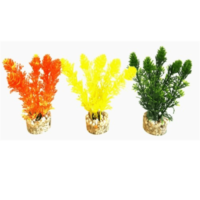 Изк.растение BIO Aqua Mini Flower - 10см от Sydeco, Франция