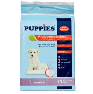 Хигиенни подложки за кучета - три размера