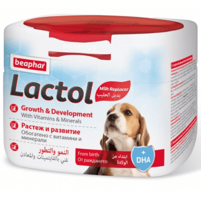 Сухо мляко за кучета Beaphar Lactol 250гр