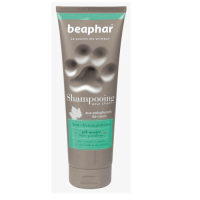 Премиум шампоан Beaphar - против сърбеж с невен и мента, 250 мл