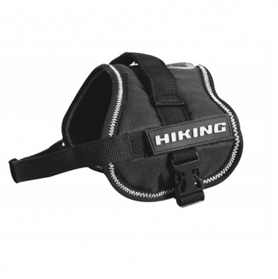 Регулируем нагръдник за куче от плат Croci Hiking Basic - различни размери