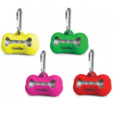 Контейнер за WC пликчета  - силиконов - различни разцветки