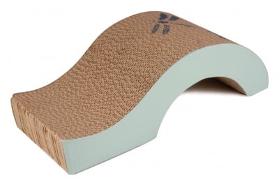 "Record" - Драскало за котка с вълна