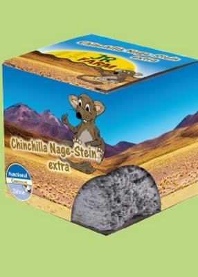 Минерален камък за чинчили