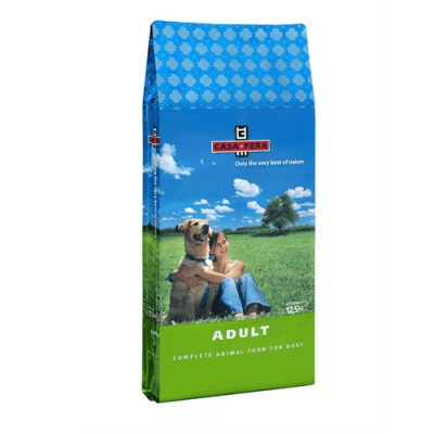 CASA-FERA Adult - Пълноценна храна за кучета в зряла възраст от всички породи - 3.00кг; 12.50кг